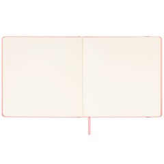 Скетчбук, слоновая кость 140 г/м2 200х200 мм, 80 л., КОЖЗАМ, резинка, BRAUBERG ART CLASSIC, пастель розовый, 116880 Скетчбук, слоновая кость 140 г/м2 200х200 мм, 80 л., КОЖЗАМ, резинка, BRAUBERG ART CLASSIC, пастель розовый, 116880 - фото 6