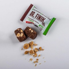 Конфеты финиковые DR.FINIK ассорти (фундук, миндаль, грецкий орех, кунжут), без сахара, 1000 г Конфеты финиковые DR.FINIK ассорти (фундук, миндаль, грецкий орех, кунжут), без сахара, 1000 г - фото 4