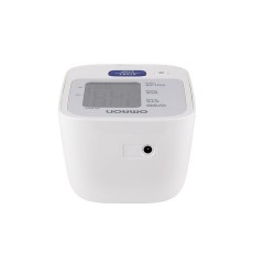 Тонометр OMRON M2 (HEM-7121-ARU) манжета 22-32 см, автоматический, на плечо, адаптер питания - фото 7