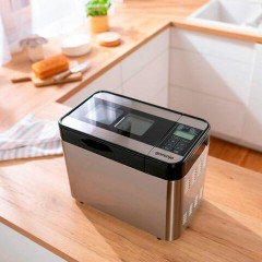 Хлебопечка GORENJE BM1210BK, 800 Вт, вес выпечки 1,2 кг, 12 программ, пластик, чёрный Хлебопечка GORENJE BM1210BK, 800 Вт, вес выпечки 1,2 кг, 12 программ, пластик, чёрный - фото 7