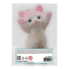 Игрушка-антистресс МЕГА СКВИШ "Большой кот-обнимашка", 20 см, JOLLY JOT (ДЖОЛЛИ ДЖОТ), 665824 - фото 9