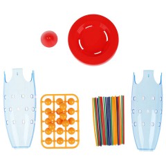 Игра настольная "Падающие шары", 14,5х20х4,2 см, УМНЫЕ ИГРЫ, 30132, B1998381-R - фото 4