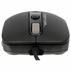 Мышь проводная A4TECH Fstyler FM10, USB, 3 кнопки + 1 колесо-кнопка, оптическая, черная, 1147673 Мышь проводная A4TECH Fstyler FM10, USB, 3 кнопки + 1 колесо-кнопка, оптическая, черная, 1147673 - фото 6