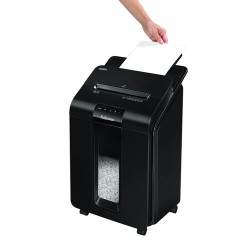 Уничтожитель (шредер) FELLOWES AUTOMAX 100M, 4 уровень секретности, фрагменты 4х10 мм, 100 листов, корзина 23 литра, FS-462, FS-46292 Уничтожитель (шредер) FELLOWES AUTOMAX 100M, 4 уровень секретности, фрагменты 4х10 мм, 100 листов, корзина 23 литра, FS-462, FS-46292 - фото 12