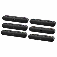 Колонка портативная-саундбар DEFENDER Z9 16 Вт, 2000 мАч, Bluetooth, FM, питание от USB, 65229 Колонка портативная-саундбар DEFENDER Z9 16 Вт, 2000 мАч, Bluetooth, FM, питание от USB, 65229 - фото 7