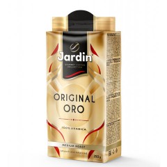 Кофе молотый JARDIN "Original Oro" 250 г, арабика 100%, 1747-12 Кофе молотый JARDIN "Original Oro" 250 г, арабика 100%, 1747-12 - фото 5