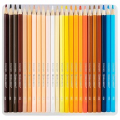 Карандаши цветные супермягкие яркие BRAUBERG MAX, 72 цвета, шестигранные, грифель 3,3 мм, натуральное дерево, 181861 Карандаши цветные супермягкие яркие BRAUBERG MAX, 72 цвета, шестигранные, грифель 3,3 мм, натуральное дерево, 181861 - фото 5