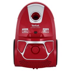 Пылесос TEFAL Compact Power TW3953EA, с пылесборником, потребляемая мощность 750 Вт, красный, 2211400166 Пылесос TEFAL Compact Power TW3953EA, с пылесборником, потребляемая мощность 750 Вт, красный, 2211400166 - фото 6