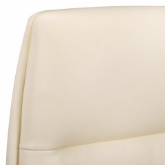Кресло BRABIX PREMIUM ''Adept EX-752'', синхромеханизм, алюминий, экокожа, бежевое, 532931 Кресло BRABIX PREMIUM ''Adept EX-752'', синхромеханизм, алюминий, экокожа, бежевое, 532931 - фото 7