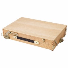 Этюдник BRAUBERG ART CLASSIC, бук, 40х25х7,5см, высота холста 70см, ножки метал 90см, ремень,190655 Этюдник BRAUBERG ART CLASSIC, бук, 40х25х7,5см, высота холста 70см, ножки метал 90см, ремень,190655 - фото 2