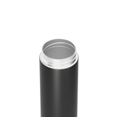 Термокружка 420 мл JOYLUX (ДЖОЙЛЮКС) ULTRA GRADIENT, нержавеющая сталь SUS304, черный/серый, 700274 - фото 4