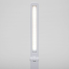 Настольная лампа-светильник, ночник SONNEN RG-001, 30 LED, 6 Вт, 3 режима, RGB-подсветка, белый, 238774 - фото 8