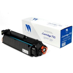 Картридж лазерный NV PRINT (NV-725) для CANON LBP6000/6020/6020B, ресурс 1600 стр. - фото 2