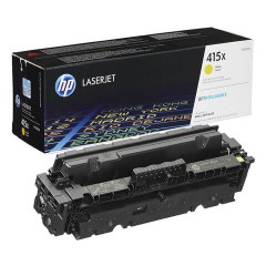 Картридж лазерный HP (W2032X) Color LaserJet M454dn/M479dw и др, №415X, желтый, оригинальный, ресурс 6000 страниц Картридж лазерный HP (W2032X) Color LaserJet M454dn/M479dw и др, №415X, желтый, оригинальный, ресурс 6000 страниц - фото 2