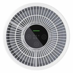 Очиститель воздуха XIAOMI Mi Smart Air Purifier 4 Compact, 27 Вт, площадь до 48 м2, белый, BHR5860EU - фото 5