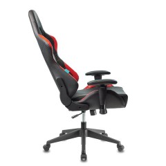 Кресло компьютерное Zombie VIKING 5 AERO, 2 подушки, экокожа, черное/красное, 1216368 Кресло компьютерное Zombie VIKING 5 AERO, 2 подушки, экокожа, черное/красное, 1216368 - фото 12