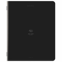 Тетрадь А5, 48 л., BRAUBERG, скоба, клетка, SoftTouch, "Ритм", (микс в спайке), 405331 - фото 8