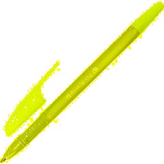 Ручки шариковые BRAUBERG "X-333 PASTEL MIX", НАБОР 8 ШТУК, СИНИЕ, узел 0,7 мм, линия письма 0,35 мм, 144535 - фото 4