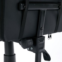 Кресло компьютерное BRABIX "Dexter GM-135", подножка, две подушки, экокожа, черное, 532800 Кресло компьютерное BRABIX "Dexter GM-135", подножка, две подушки, экокожа, черное, 532800 - фото 17