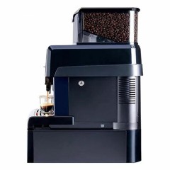 Кофемашина SAECO AULIKA EVO OFFICE, 1400 Вт, объем 4 л, для зерен 1000 г, без капучинатора, черная, 10000044 Кофемашина SAECO AULIKA EVO OFFICE, 1400 Вт, объем 4 л, для зерен 1000 г, без капучинатора, черная, 10000044 - фото 2