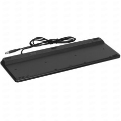 Клавиатура проводная A4TECH Fstyler FK25, USB, 103 кнопки, черная, 1530215 Клавиатура проводная A4TECH Fstyler FK25, USB, 103 кнопки, черная, 1530215 - фото 3