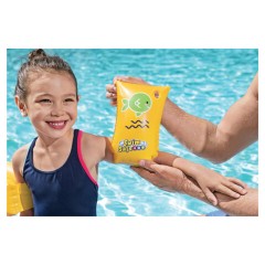 Нарукавники для плавания "Шаг С" 30х15 см, 5-12 лет, BESTWAY, 32110 Нарукавники для плавания "Шаг С" 30х15 см, 5-12 лет, BESTWAY, 32110 - фото 3