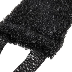 Мочалка для тела с массажным эффектом 40х11х2 см, 70 г, две петельки, "Стандарт", PRIMILA (ПРИМИЛА), 702746 - фото 3