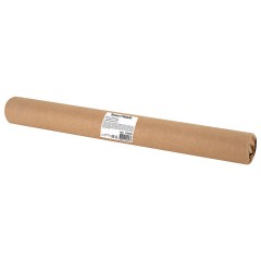 Цветная бумага ТИШЬЮ 17 г/м2, 50 см х 60 м, в рулоне со втулкой, коралловая, ЗОЛОТАЯ СКАЗКА, 116503 - фото 7