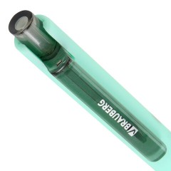 Ручки шариковые автоматические BRAUBERG "VIVID PASTEL", СИНИЕ, НАБОР 4 ШТУКИ, soft-touch, пишущий узел 0,7 мм, линия письма 0,35 мм, 144408 - фото 9