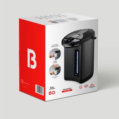 Термопот на 6,5 литра, 2 режима подачи воды BQ (БИ-КЬЮ) TP536, 1450 Вт, 5 температурных режимов, металл, 86189885 Термопот на 6,5 литра, 2 режима подачи воды BQ (БИ-КЬЮ) TP536, 1450 Вт, 5 температурных режимов, металл, 86189885 - фото 12