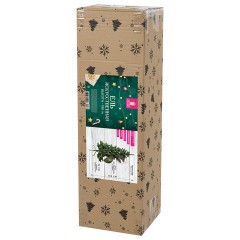 Ель новогодняя искусственная "Premium" 180 см, литой ПЭТ, зеленая, ЗОЛОТАЯ СКАЗКА, 591311 Ель новогодняя искусственная "Premium" 180 см, литой ПЭТ, зеленая, ЗОЛОТАЯ СКАЗКА, 591311 - фото 7
