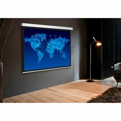 Экран Cactus Wallscreen CS-PSW-152x203, 152x203 см, 4:3, настенно-потолочный, белый Экран Cactus Wallscreen CS-PSW-152x203, 152x203 см, 4:3, настенно-потолочный, белый - фото 3