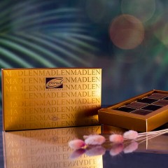 Набор шоколада BIND "MadlenGold" 150 г, ТУРЦИЯ Набор шоколада BIND "MadlenGold" 150 г, ТУРЦИЯ - фото 2