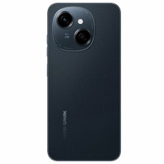 Смартфон TECNO SPARK GO1, 2 SIM, 6,67", 4.5G, 13/8 Мп, 4/128 ГБ, черный, пластик, TCN-KL4.4.128.BK - фото 5