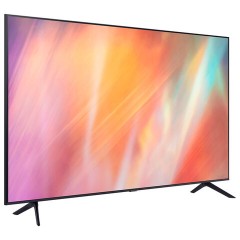 Телевизор SAMSUNG UE50AU7101, 50" (127 см), 3840x2160, 4K, 16:9, SmartTV, WiFi, Bluetooth, черный, 3219218 Телевизор SAMSUNG UE50AU7101, 50" (127 см), 3840x2160, 4K, 16:9, SmartTV, WiFi, Bluetooth, черный, 3219218 - фото 7