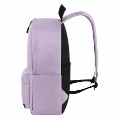 Рюкзак HEIKKI POSITIVE (ХЕЙКИ) универсальный, карман-антивор, Lilac, 42х28х14 см, 272555 - фото 3