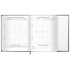 Дневник 1-11 класс 48 л., твердый, BRAUBERG, матовая ламинация, магнитный клапан, закладка-ляссе, с подсказом, "Дракон", 107245 - фото 12