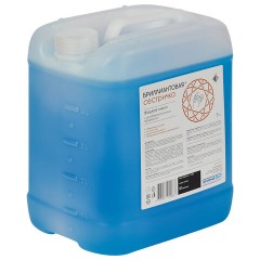 Мыло жидкое антибактериальное 5 л БРИЛЛИАНТОВАЯ СЕСТРИЧКА, гипоаллергенное - фото 2