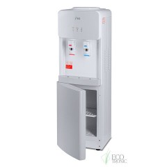 Кулер для воды ECOTRONIC J21-LCE напольный, НАГРЕВ/ОХЛАЖДЕНИЕ ЭЛЕКТРОННОЕ, шкаф, 2 крана белый 12562 Кулер для воды ECOTRONIC J21-LCE напольный, НАГРЕВ/ОХЛАЖДЕНИЕ ЭЛЕКТРОННОЕ, шкаф, 2 крана белый 12562 - фото 9