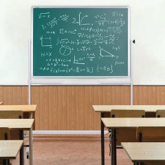 Доска для мела/магнитно-маркерная НА СТЕНДЕ 100х150 см, 2-сторонняя, зеленая/белая, STAFF, 238006 Доска для мела/магнитно-маркерная НА СТЕНДЕ 100х150 см, 2-сторонняя, зеленая/белая, STAFF, 238006 - фото 9