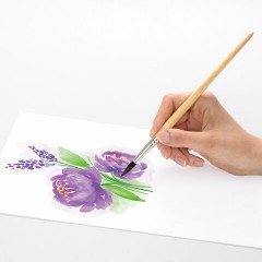 Папка для рисования А4, 10 листов, 160 г/м2, ЮНЛАНДИЯ, 210х297 мм, "Юнландик и кит", 111076 Папка для рисования А4, 10 листов, 160 г/м2, ЮНЛАНДИЯ, 210х297 мм, "Юнландик и кит", 111076 - фото 4