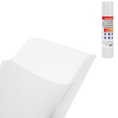 Рулон для вакуумного упаковщика, рифленый, 28х500 см, 1 шт., SONNEN, максимальный вакуум, 456343 - фото 2