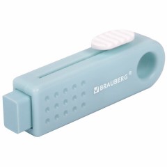Ластики выдвижные BRAUBERG "Slider Mini", НАБОР 3 ШТУКИ, 68х18х12 мм, пастельные цвета, блистер, 271992 Ластики выдвижные BRAUBERG "Slider Mini", НАБОР 3 ШТУКИ, 68х18х12 мм, пастельные цвета, блистер, 271992 - фото 7