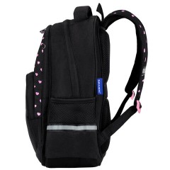 Рюкзак BRAUBERG SOFT, 2 отделения, 3 кармана, "Cool cat", СВЕТЯЩИЙСЯ, 40х31х15 см, 273118 Рюкзак BRAUBERG SOFT, 2 отделения, 3 кармана, "Cool cat", СВЕТЯЩИЙСЯ, 40х31х15 см, 273118 - фото 4