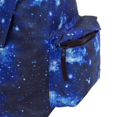 Рюкзак BRAUBERG СИТИ-ФОРМАТ универсальный, "Space", синий, 41х32х14 см, 229885 Рюкзак BRAUBERG СИТИ-ФОРМАТ универсальный, "Space", синий, 41х32х14 см, 229885 - фото 6