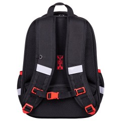 Ранец BRAUBERG FIT, 2 отделения, "Colorful lion", 38х27х14 см, 270618 Ранец BRAUBERG FIT, 2 отделения, "Colorful lion", 38х27х14 см, 270618 - фото 4