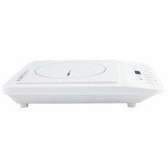 Настольная индукционная плита CENTEK CT-1517, 2000 Вт, 7 программ, электронное управление, белая, CT-1517 White Настольная индукционная плита CENTEK CT-1517, 2000 Вт, 7 программ, электронное управление, белая, CT-1517 White - фото 5