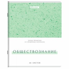 Тетради предметные, КОМПЛЕКТ 12 ПРЕДМЕТОВ, 48 л., обложка картон, BRAUBERG "HARMONY", 405167 Тетради предметные, КОМПЛЕКТ 12 ПРЕДМЕТОВ, 48 л., обложка картон, BRAUBERG "HARMONY", 405167 - фото 11