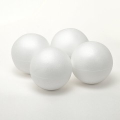 Шары из пенопласта, 120 мм, 4 шт., ОСТРОВ СОКРОВИЩ, 665370 Шары из пенопласта, 120 мм, 4 шт., ОСТРОВ СОКРОВИЩ, 665370 - фото 3