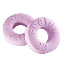 Карамель таблетированная CONFECTUM "Cool Candy" ассорти (виноград, клубника, ананас) 500 г - фото 4